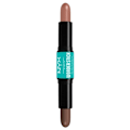 Pikkukuva 1 / 2: NYX PROF. MAKEUP Wonder Stick Dual-Ended Face Shaping Stick Light Medium