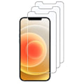 Miniatyrbild 2 av 2: 3-pack Skärmskydd i härdat glas till iPhone 12/12 Pro Transparent