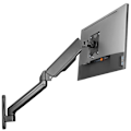 Pikkukuva 7 / 9: Monitorarm Väggfäste 17-32" gasfjädrad 450mm