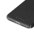 Miniatyrbillede 4 af 6: iPhone 12 Pro Max SandCover, Sort Svart