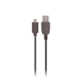 Miniatyrbillede 2 af 3: Maxlife USB - USB-C Kabel (Fast Charge 2A), 1m, Svart
