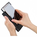 Miniatyrbillede 6 af 10: Hama Wallet Move3 Universal 5,2 - 5,8" Sort Svart
