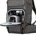 Miniatyrbillede 7 af 9: Lowepro Rygsæk Flipside Trek BP 350 AW Grå/Grøn
