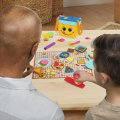 Pikkukuva 6 / 9: PLAY-DOH Picnic Shapes Starter Set -muovailuvahasetti