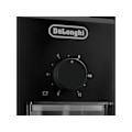 Miniatyrbillede 3 af 5: DeLonghi KG79 -kahvimylly, musta