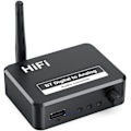 Miniatyrbillede 2 af 6: Bluetooth lydkonverter, Digital til Analog