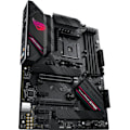 Pikkukuva 5 / 9: Asus ROG STRIX B550-F GAMING AM4 ATX-emolevy