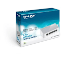 Pikkukuva 5 / 5: TP-Link TL-SF1005D -5-porttinen kytkin