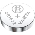 Pikkukuva 4 / 4: CR1632 3V Lithium Knappcellsba