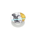Miniatyrbillede 4 af 10: PopSockets White Marble Glam  Aftagelige MINI Grip 3-pak