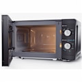 Miniatyrbillede 2 af 2: Sharp Microvågsugn 20l Mekanisk pane