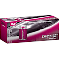 Pikkukuva 2 / 4: tecxus D (Mono)/HR20 laddningsbart batteri - 10000 mAh, 10 st. i box Nickel-metallhydrid batteri (NiMH), 1,2 V