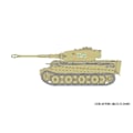 Miniatyrbild 3 av 4: Airfix Small Beginners Set Tiger 1
