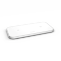 Miniatyrbillede 2 af 3: ZENS Dobbeltlader Aluminium 30W PD Hvid