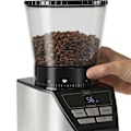 Miniatyrbillede 5 af 7: Melitta Kaffekværn Calibra Sort 22156