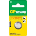 Pikkukuva 1 / 2: GP CR2032 3V 1-pack (GP2184)