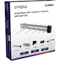 Miniatyrbild 7 av 7: Strong TV-antenn för utomhusbruk - DVB-T2 LTE-skydd