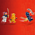 Miniatyrbillede 8 af 11: LEGO Ninjago 71810 - Little Dragon Riyu