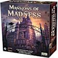 Miniatyrbillede 2 af 5: Mansions of Madness -lautapeli, Second Edition