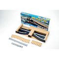 Miniatyrbillede 3 af 6: SCALEXTRIC Pit Lane - Left Hand (2)