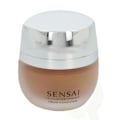 Miniatyrbillede 1 af 4: Kanebo Sensai Cellular Performance Cream Foundation 30 ml CF25 Topaz Beige