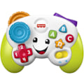 Miniatyrbillede 2 af 6: Fisher-Price Laugh & Learn gamepad