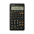 Pikkukuva 1 / 2: Sharp Kalkylator EL501TBWH