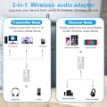 Pikkukuva 4 / 4: AUX-vastaanotin/lähetin 2-in-1, Bluetooth 5.0
