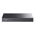 Pikkukuva 3 / 3: TP-LINK TL-SG2008 hanterad Gigabit Ethernet (10/100/1000) Svart