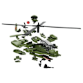 Miniatyrbild 4 av 5: Airfix Quick Build Apache