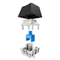 Miniatyrbild 8 av 10: URAGE Mobilt Tangentbord Gaming Enhands