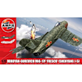 Miniatyrbild 3 av 9: Airfix Mikoyan-Gurevich MiG-17 Fresco - New Tool