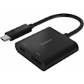 Miniatyrbillede 1 af 5: Belkin USB-C® - HDMI® + opladeradapter