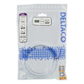 Pikkukuva 3 / 3: DELTACO High-Speed Premium HDMI -kaapeli, 2m, Ethernet, 4K UHD, valk.
