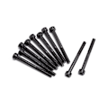 Pikkukuva 1 / 2: Cap Head Screw M3X33Mm (10Pcs)