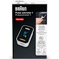 Miniatyrbillede 7 af 7: Braun Pulse Oximeter 1 YK-81C