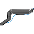 Pikkukuva 5 / 9: LogiLink Monitorarm 17-49" gasfjäder max 20kg