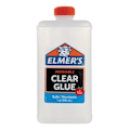 Miniatyrbillede 1 af 2: ELMER'S Clear Glue, 946ml, Transparent Lim