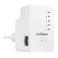 Miniatyrbillede 4 af 11: Edimax N300 Mini Wi-Fi Extender/Adgangspunkt/Wi-Fi Bridge Hvid