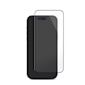 Miniatyrbillede 2 af 4: DELTACO Privacy screen protector iPhone 15 Pro Max Svart