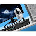 Miniatyrbillede 6 af 7: Corsair HS80 RGB Trådlös - Headset med mikrofon, vit
