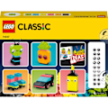 Pikkukuva 7 / 7: LEGO Kreativt skoj med neonfärger 11027