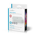 Pikkukuva 10 / 11: Nedis SmartLife Yhdyskäytävä | Zigbee 3.0 | 40 Laitetta | USB Virta | Android™ / IOS | Valkoinen