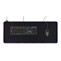 Miniatyrbillede 3 af 10: DELTACO GAMING RGB Mousepad, 90x36cm, 6xRGB modes, 7xStatic modes, bla