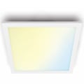 Miniatyrbillede 2 af 10: WiZ WiFi Panel Square 36W 3400lm Varm-kallvit