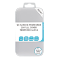 Miniatyrbild 3 av 3: DELTACO screen protector, Galaxy A30/A50, 2.5D full coverage glass Transparent