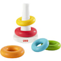 Miniatyrbillede 3 af 6: Fisher-Price Rock-A-Stack Ring Tower