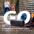 Miniatyrbild 4 av 7: Philips GO Wireless Speaker - TAS7807 Svart