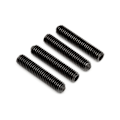 Pikkukuva 1 / 2: Kierreakseli M4 X 20Mm (4 kpl)