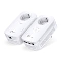 Miniatyrbillede 2 af 2: TP-LINK TL-PA8033P KIT PowerLine-netværksadapter 1300 Mbit/s Net